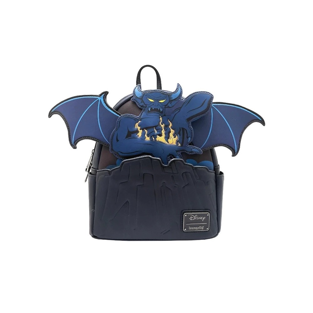 Loungefly Disney Fantasia Chernabog Bald Mountain Mini Backpack - New, With Tags